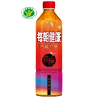 在飛比找環球Online優惠-【每朝健康】無糖紅茶 650mlX24入/箱