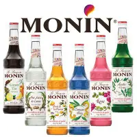 在飛比找蝦皮購物優惠-MONIN 風味糖漿 調飲 咖啡 水果茶 烘焙 甜點 創意飲