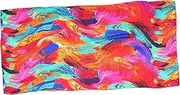 [WRITWAA] Scarf Scarf Women Green Scarf Wraps Neck Scarf Shawls Red Scarf Shoulder Shawl Chiffon Scarf Satin Scarves Silk Hair Wrap for Sleeping Fashion Scarves Satin Scarf Silk Scarf