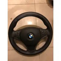 在飛比找蝦皮購物優惠-BMW E90方向盤含氣囊快撥鍵