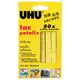 UHU UHU-001 60g 免圖釘萬用黏土(包)~固定物品的好幫手~