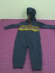 Carter’s Baby Boy Romper Size 6 Months
