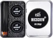 Keyboard Lube Kits with 0.35OZ GPL 205G0, and 10 Disposable Lube Brushes, Switch Lube for Key Switches and Plate Mounted Stabilizers, Universal Keyboard Lubricant for Mechanical Keyboard