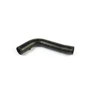 SAAS Intercooler Black Pipe Cold To Turbo for Mitsubishi Triton ML MN Challenger