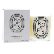 Diptyque Scented Candle, Roses, 6.5 oz