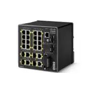 CISCO (IE-2000U-16TC-GP) IE2000U WITH 16FE COPPER PORTS AND 2GE