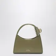 [Marc Jacobs] Reed green The Glam Claw Clip bag One size Red