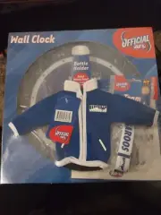 AFL North Melbourne Kangaroos Wall Clock | Stubby Cooler | Lanyard - Official