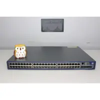 在飛比找蝦皮購物優惠-HP A5500-48G EI 48-Port L3 Man