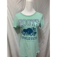 在飛比找蝦皮購物優惠-Roots Tiffany T-shirt