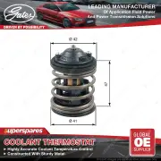 Gates Thermostat + Gaskets for Mini Countryman R56 R60 1.6L 2.0L 2010-2016