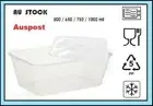 TAKE AWAY CONTAINERS + LIDS REUSEDABLE PLASTIC FOOD CONTAINER 500/650/750/1000ml