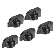 Potentiometer Knobs Bakelite 19.5x16mm Volume Control Knob Cap for Guitar