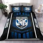Aboriginal Bedding Set Butterfly Doona Duvet Cover Pillowcase QUEEN Double King