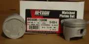 Hi-Tech 4650R-100M (.040) Set of 4 Pistons fits 3E, 3EE Engine