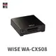 WISE WA-CXS08 CFEXPRESS TYPE B/SD UHS-II 讀卡機/雙槽 公司貨