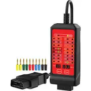 Endeavour OBDII 12V/24V CANbus Breakout Box - ET3042