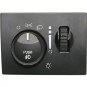 Head Light Headlight Switch Headlamp Driving Lamp for Chrysler 300 Dodge Charger (for: Chrysler)