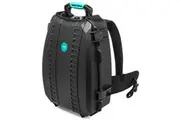 HPRC 3600 - Hard Case Backpack with Custom Foam for Leica TS15 / TS16 Total Station