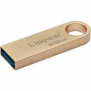 Kingston DataTraveler SE9: 512GB USB 3.2 Flash Drive - 220MB/s Read