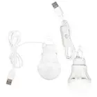 USB Camping Bulb 5V Power Desk Lamp Book Light Student Study Table Super Birght