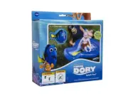NEW Licensed DISNEY FINDIND DORY SPLASH POOL Inflatable Fun Water Play Baby Mat