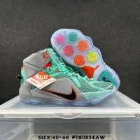 在飛比找蝦皮購物優惠-【台灣出貨】[公司級NK] LEBRON 12 P.S EL