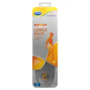 Scholl In-balance Lower Back Orthotic Insole Large