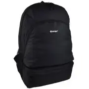 Mens Boys Backpack Rucksack Bag by Hi-Tec School College Work Travel Handy