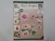 Revised Basic Strokes Workbook By Donna Dewberry (2005) #WM9880