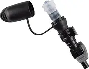 Hydration Bladder Bite Valves - Hydration Bladder Mouthpiece Valves, 45 Degree Inclined Water Bag Bite Valve | Hose Nozzles Replacement 'u
