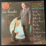 Beto Bermudez & Mariachi Mexico de Pepe Villa, Los Temas Romanticos Mas Grandes