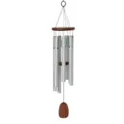 Woodstock Chimes Circle Be Unbroken Chime Wind Chime