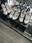 Jordan 4 White Cement 2025 2xSize 9 Size 10.5