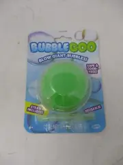 Bubble Goo - Blow Giant Bubbles - Green