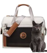 Delsey Chatelet Air 2.0 Pet Animal Travel Carrier Bag - Angora