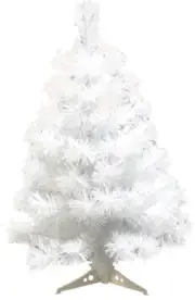 BRIGHTFUFU Tree for Christmas Mini Pine Trees Table Sisal Tree Model Christma...