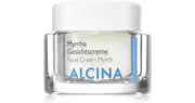 Alcina Myrrhe (Facial Cream Myrrh) regenerative anti-wrinkle cream - Volume: 50 ml