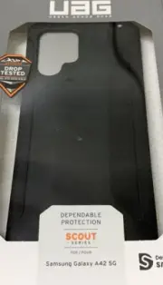 UAG - Scout Series Case for Samsung Galaxy A42 5G New