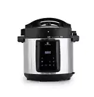 5.6L 2 In 1 Air Fryer And Pressure Cooker Multi-Cooker