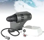 Surfing Fins, 12V Electric Underwater Motor, 360° Water Inlet Design, Good for Sup Boards, Kayaks and More, Electric Motorized Fin for Stand Up Paddle Board-1