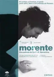 Morente NEW PAL Documentary DVD Emilio Ruiz Barrachina Aurora Carbonell Spain