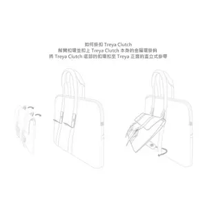 Moshi Treya Briefcase 筆電包 輕量 13吋 超輕量Vegan皮革劍橋筆電公事包 廠商直送免運