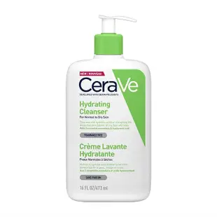 CeraVe適樂膚 輕柔保濕潔膚露