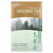Prince of Peace, Premium Oolong Tea, 100 Tea Bags, 6.35 oz (180 g)