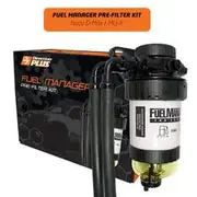 Direction Plus Fuel Manager Pre-filter Kit - FM601DPK