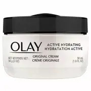 Olay Active Hydrating Facial Cream Original Rich Creamy Formula 2 Oz Pack of 12