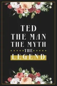 在飛比找博客來優惠-Ted The Man The Myth The Legen