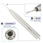 Sonic S Dental Hygienist Air Scaler Handpiece for KAVO Coupler Coupling