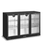 Atosa 3 Swing Door Back Bar cooler